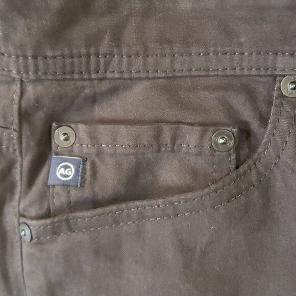 AG Everett SUD Slim Straight Fit Preppy Office City Night Out Pants - Men's - Picture 12 of 14